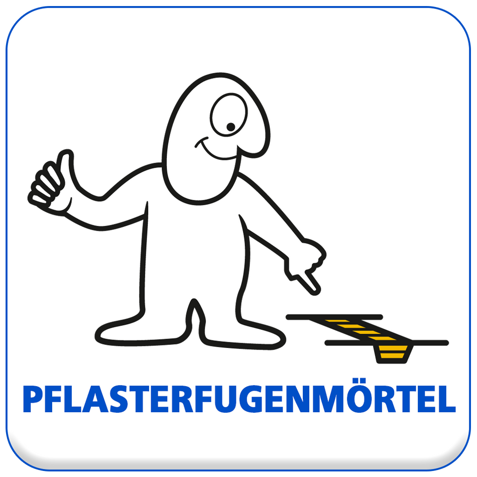 Pflasterfugenmörtel