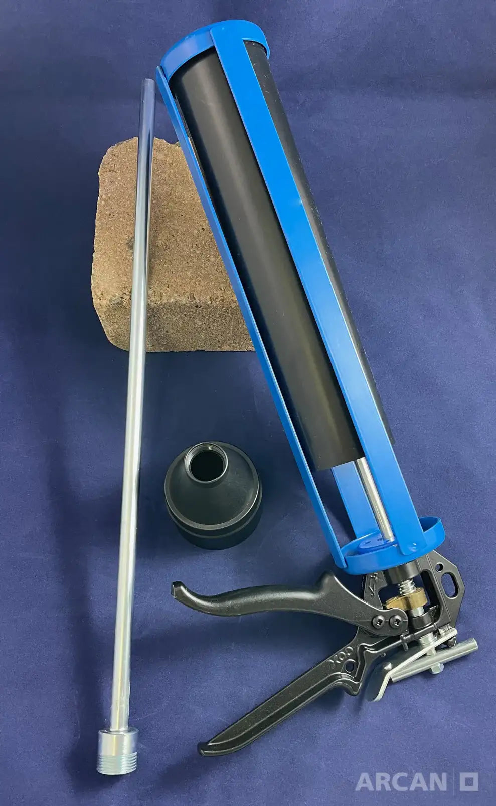 Jekto Gun-051 Fugenpistole für Mörtel