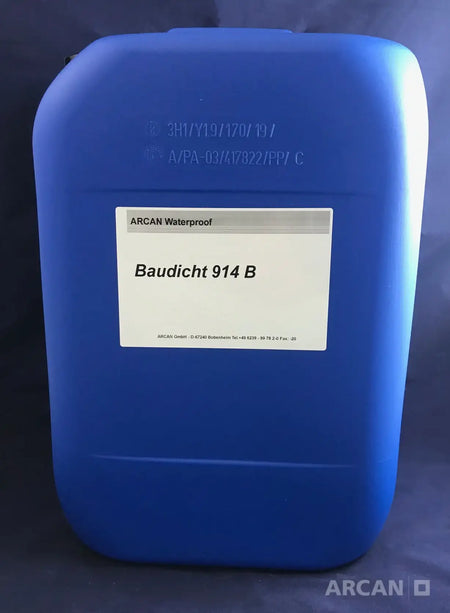 Baudicht 914 - die ultimative Abdichtung für alle Bauwerke (50 kg)