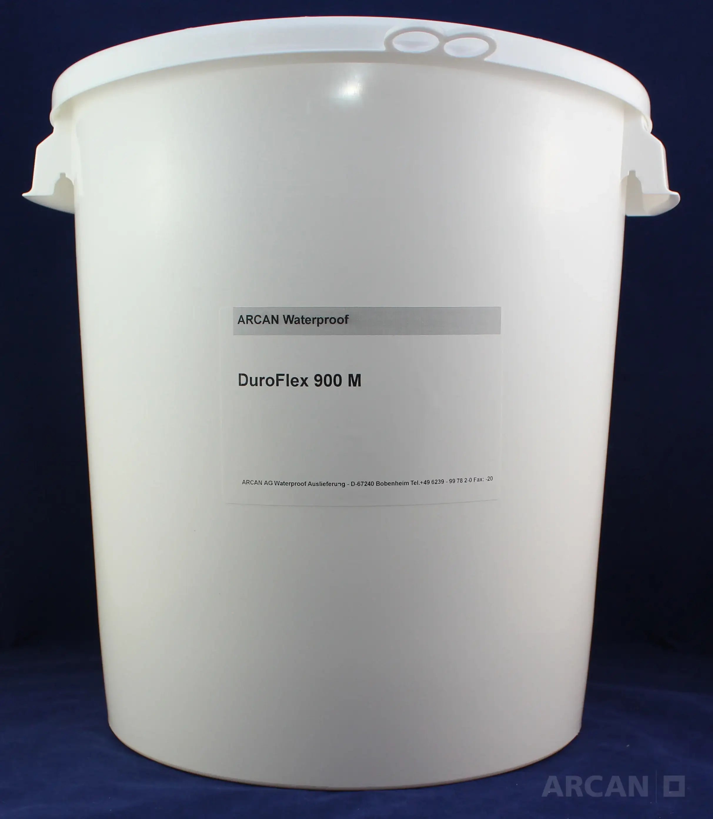 ARCAN-Bauchemie-Abdichtung-Beschichtungen-DuroFlex M 900 – Flüssigfolie zur Abdichtung von Beton und Estrich