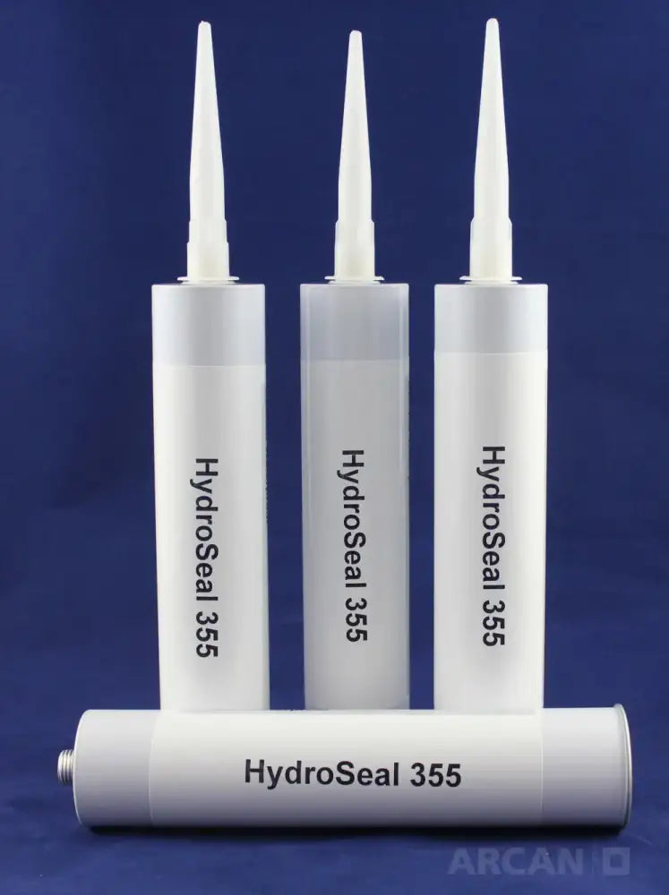 HydroSeal 355 – Quellpaste auf PUR Basis (Kartusche 0,310 l)