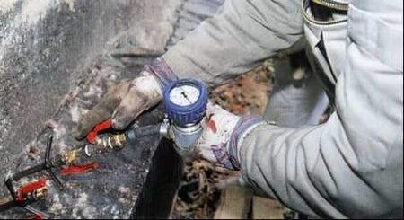 HydroBloc Si 700 – hochwirksame Horizontalsperre gegen aufsteigende Feuchtigkeit.