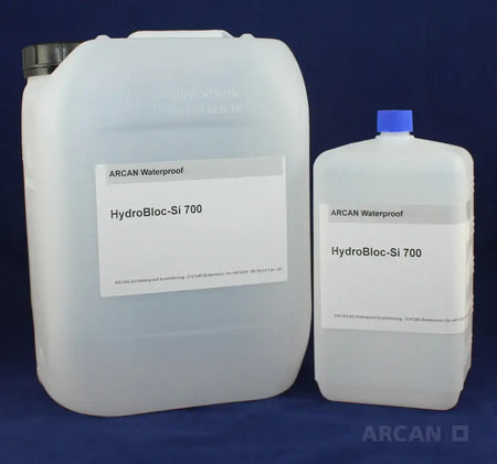 HydroBloc Si 700 – hochwirksame Horizontalsperre gegen aufsteigende Feuchtigkeit.
