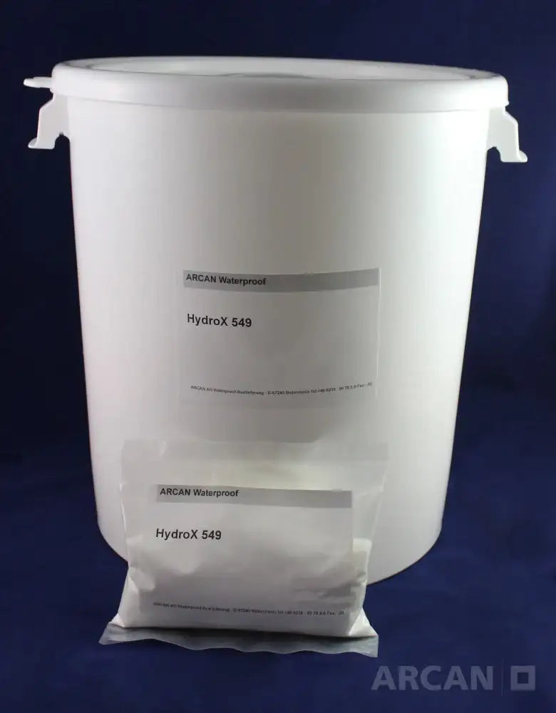 HydroX 549 – Reaktionsstarter für das Acrylat Gel HydroBloc Polygel 530 (0,5kg)