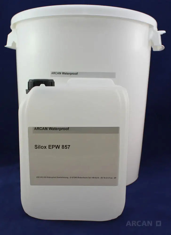 Silox EPW 857 in RAL 7030 - farbig pigmentierte Epoxydbeschichtung (35,68 kg)