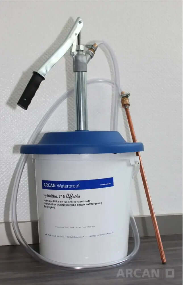 HydroBloc Pumpe AM-003