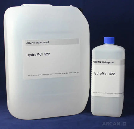 HydroMoll 522 - Pflege- und Konservierungsmittel für Injektionsanlagen
