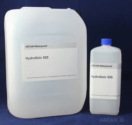HydroSolv 520 - Reinigungs- und Spülmittel für Injektionsanlagen