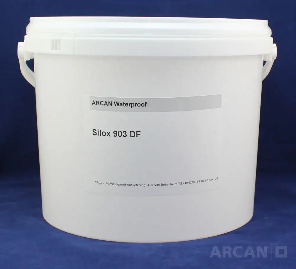 SILOX 903DF - Hochelastische Flüssigfolie für den Außenbereich