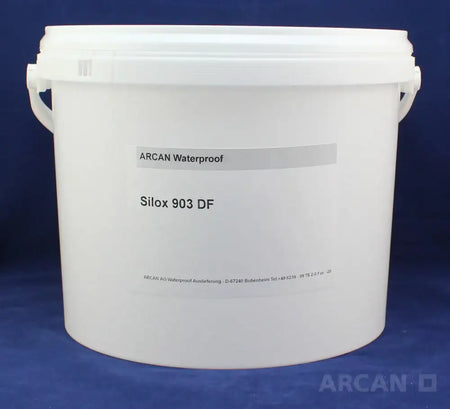 SILOX 903DF - Hochelastische Flüssigfolie für den Außenbereich
