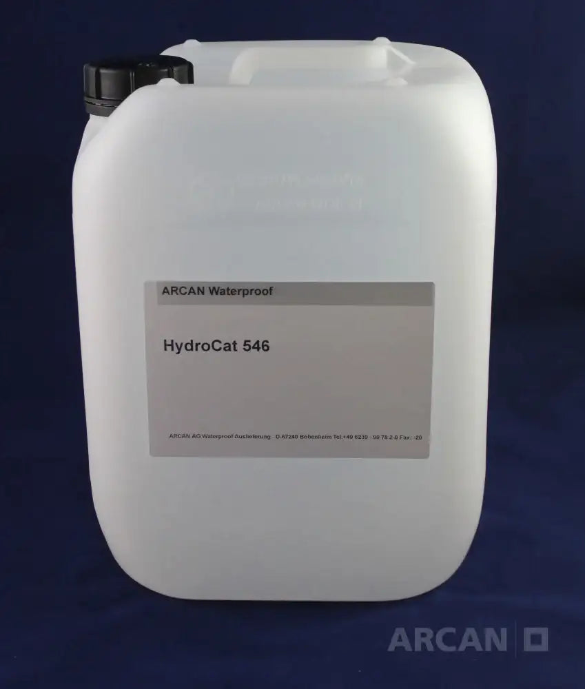 HydroCat 546 – Beschleuniger für das Acrylat Gel HydroBloc Polygel 530