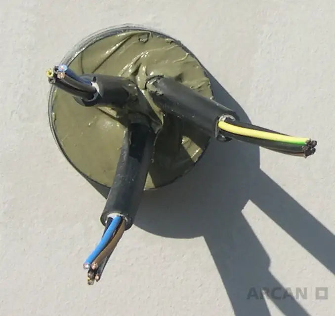 HydroStop 366 – dauerplastische, gas- und wasserdichte Dichtungsmasse (Kartusche 0,310 l)