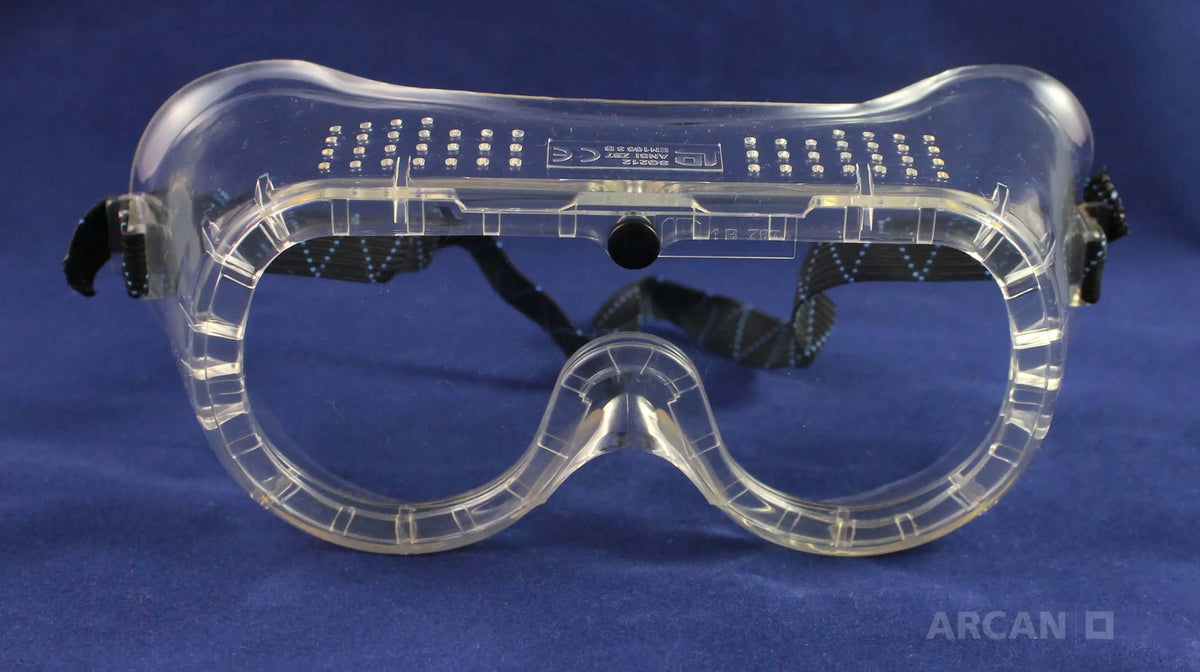 Vollsichtschutzbrille