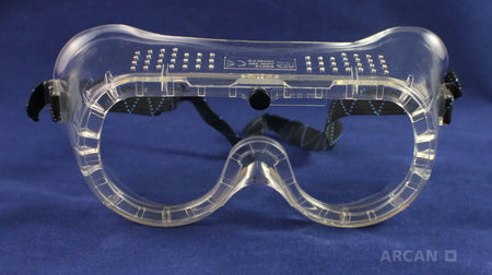 Vollsichtschutzbrille