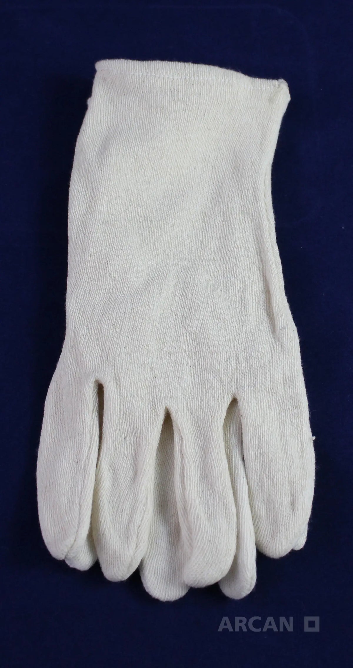 Baumwoll-Trikot Handschuh 059, Größe 10
