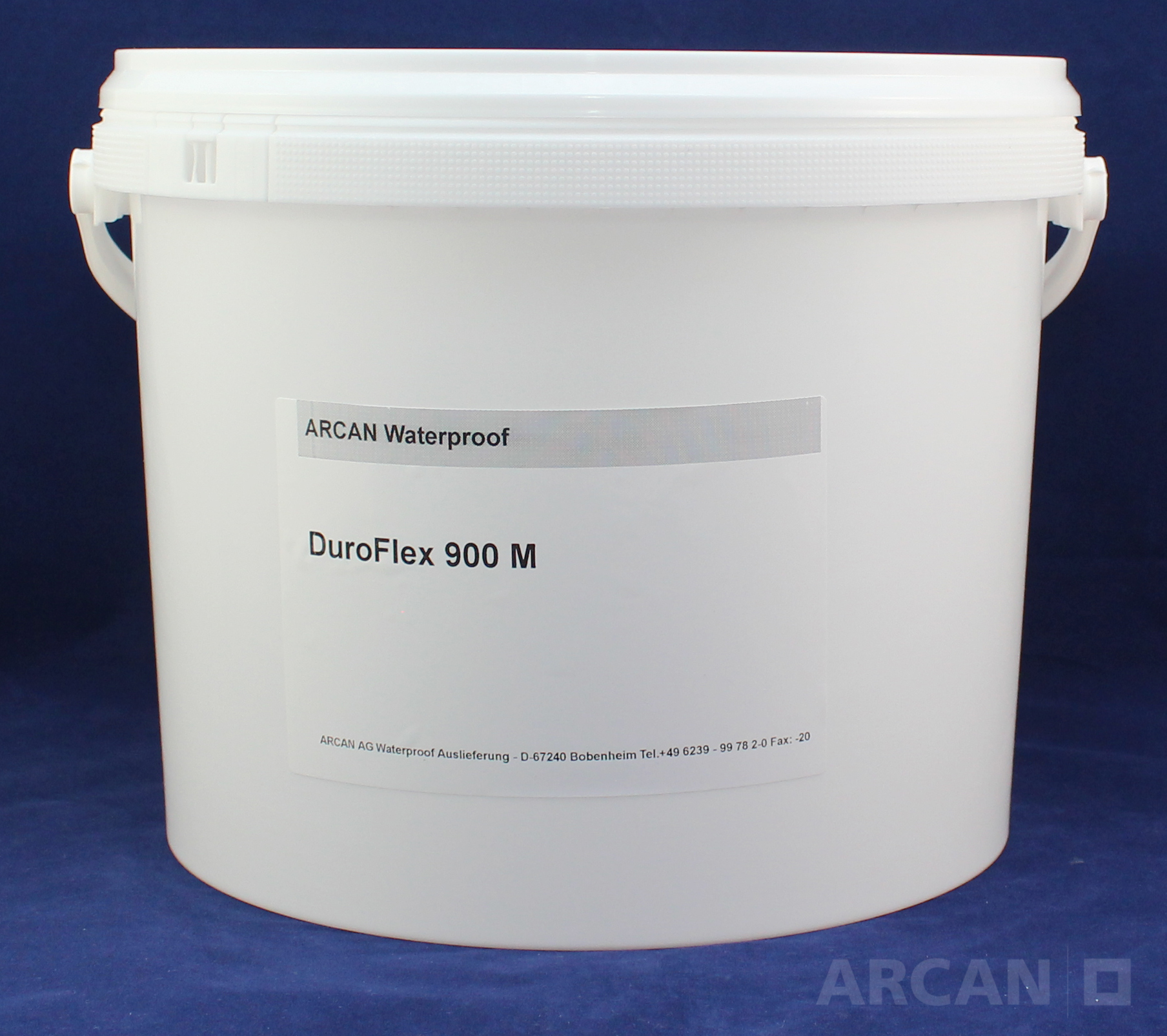 ARCAN-Bauchemie-Abdichtung-Beschichtungen-DuroFlex M 900 – Flüssigfolie zur Abdichtung von Beton und Estrich klein
