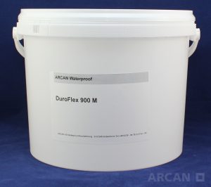 ARCAN-Bauchemie-Abdichtung-Beschichtungen-DuroFlex M 900 – Flüssigfolie zur Abdichtung von Beton und Estrich klein