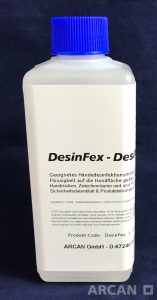 Desinfex 0,25 ml